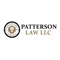 Patterson Law LLC logo - Similar company to Podlaski Llp