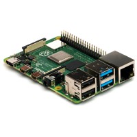 Raspberry PI BD logo - Similar company to Radical Techno Products Pvt Ltd