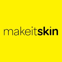 MakeItSkin logo - Similar company to Giblib