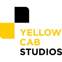 Yellow Cab Studios logo - Similar company to Creative Sound - Paris