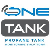 One-Tank | Satellite Propane Tank Monitoring logo - Similar company to Metsa Tanks | Propane Tank Manufacturer