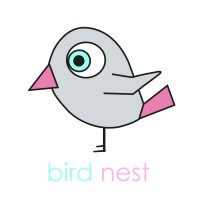 bird nest logo - Similar company to Linux Course
