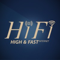 HiFi ISP logo - Similar company to Runnet Internet Service Provider