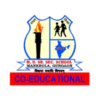 MD School Gurugram logo - Similar company to Salwan Public School Gurugram