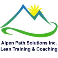 Alpen Path Solutions Inc. and the LeanIsFlow.Academy logo - Similar company to Flow & Nature