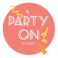 PARTY ON, DES MOINES! LLC logo - Similar company to Des Moines Mom