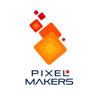 Pixel Makers logo - Similar company to Pixelmakers