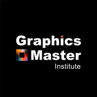 Graphics Master Institute logo - Similar company to Cravity Studio: Branding & Advertising Agency