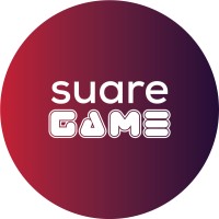 SuareGAME logo - Similar company to Vortex Games Studio