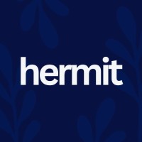 hermit logo - Similar company to Arthur Genius
