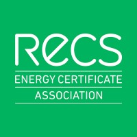 RECS Energy Certificate Association logo - Similar company to The Waste Shift