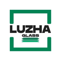 LUZHA GLASS logo - Similar company to Fa. Bayerwald Fenster & Haustüren