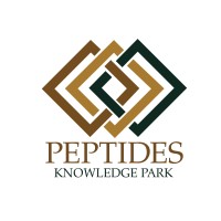 Peptides Knowledge Park logo - Similar company to Code It Consulting