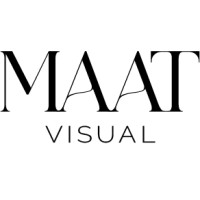 MAAT Visual logo - Similar company to Clickalia Sl