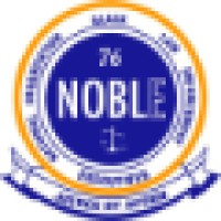 National Organization of Black Law Enforcement Executives (NOBLE) logo - Similar company to Msfes