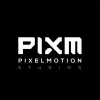 PixelMotion Studios logo - Similar company to Neweye Studios