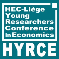 HEC-Liège Young Researchers Conference in Economics (HYRCE)