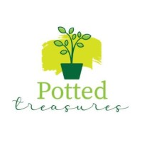 Potted Treasures logo - Similar company to Comfwb Zimbabwe Chapter