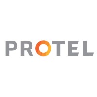 Protel MENA logo - Similar company to Armancoders