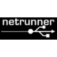 netrunner logo - Similar company to Coreai