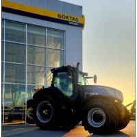 Göktaş Ziraat Makineleri logo - Similar company to Ak Ziraat Aletleri Sanayi Ve Ticaret Ltd. Şti.