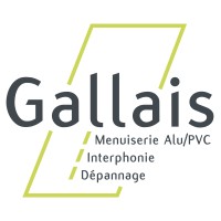 Menuiserie Gallais logo - Similar company to Brit'Alu