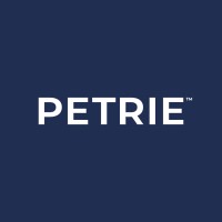 Petrie™ logo - Similar company to Nw Design Studio