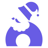 Hello Santa logo - Similar company to Influencer Tap