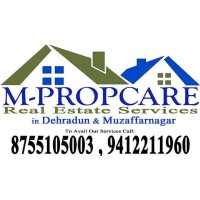 M-Propcare Real Estate Services logo - Similar company to Inchmark Real Estate