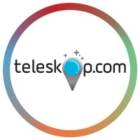 Teleskop.com logo - Similar company to Eya