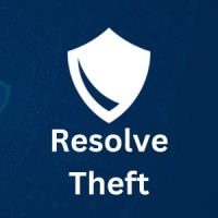 Resolve Theft logo - Similar company to Wage Theft Direct Action Team / Equipo De Acción Directa