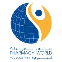 Pharmacy World (retail pharmacy chain) logo - Similar company to 7Drs