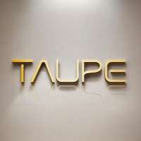 Taupe Design Studio logo - Similar company to Errez Design