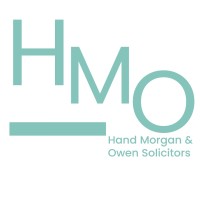 Hand Morgan & Owen logo - Similar company to Pickering & Butters