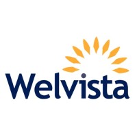 Welvista logo - Similar company to Camp Cole