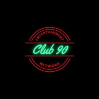 Club 90 Official logo - Similar company to Red Hawk