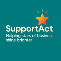 TheSupportAct logo - Similar company to Future Proof Learning Ltd