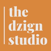 the dzign studio logo - Similar company to Studio Lipi
