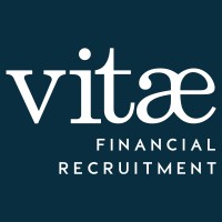 Vitae Financial Recruitment logo - Similar company to Unity Recruitment