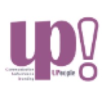 UPeople logo - Similar company to Voilà! Marketing