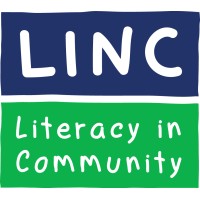 Literacy in Community (LINC) logo - Similar company to Writopia Lab