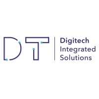 Digitech Integrated Solutions logo - Similar company to Esvastica Technologies Private Limited