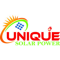 UNIQUE SOLAR POWER logo - Similar company to Solarich Power Solutions