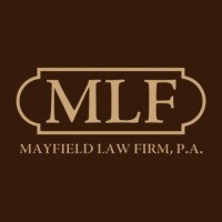 Mayfield Law Firm, P.A. logo - Similar company to Easler Law