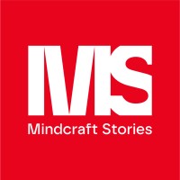 Mindcraft Stories logo - Similar company to Culinaryon Bucharest