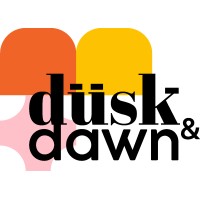 Dusk & Dawn Media logo - Similar company to Glitterpop Talent