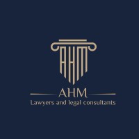AHM Lawyers and Legal Consultants logo - Similar company to Oadr - Open Access In Dispute Resolution