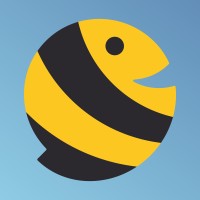 happy bees logo - Similar company to Myryde Nemt