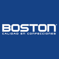 Boston Ropa Interior logo - Similar company to Samex Ropa Deportiva