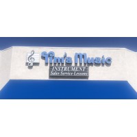 Tim's Music logo - Similar company to Zeswitz Music